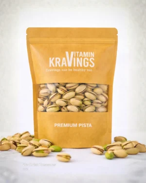 Premium Salted Pista