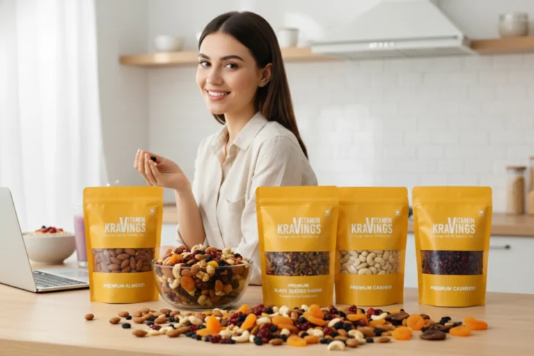 Nutritious Snack Ideas