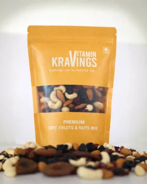 Exclusive Mixed Dry Raisins & Nuts