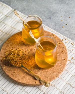 Original Rock Bee Honey (Kombu)